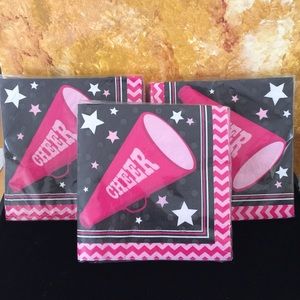 Napkins Paper “Cheer”